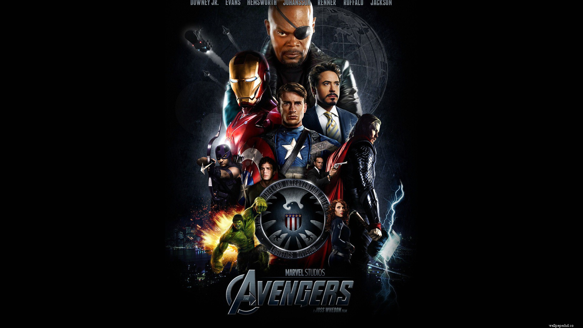 for android instal The Avengers