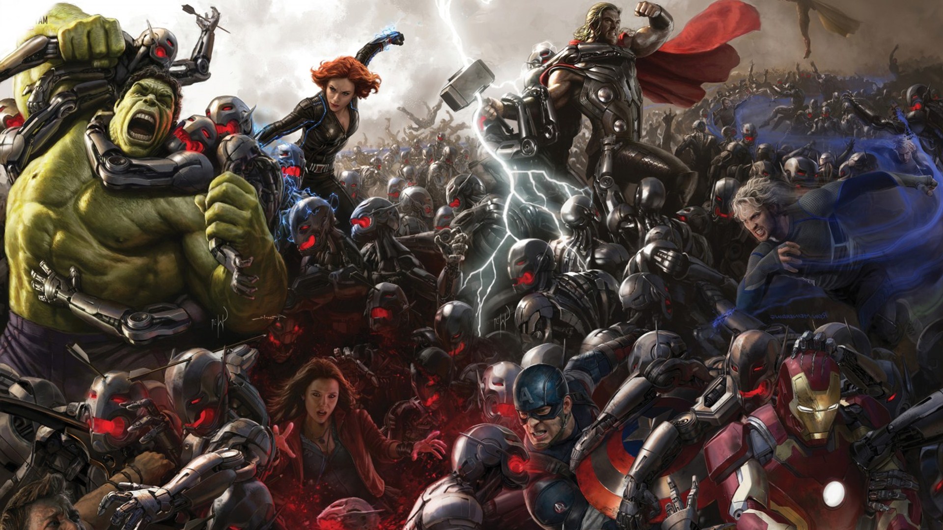 free for apple download Avengers: Age of Ultron