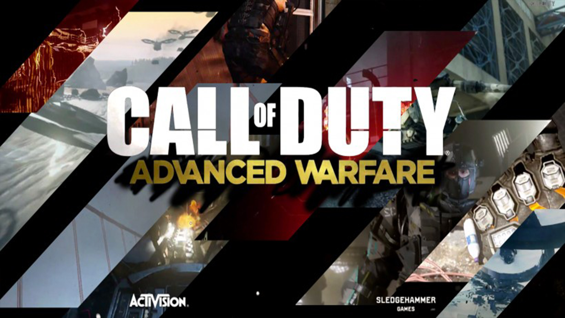call de duty videojuego call de duty: advanced warfare 