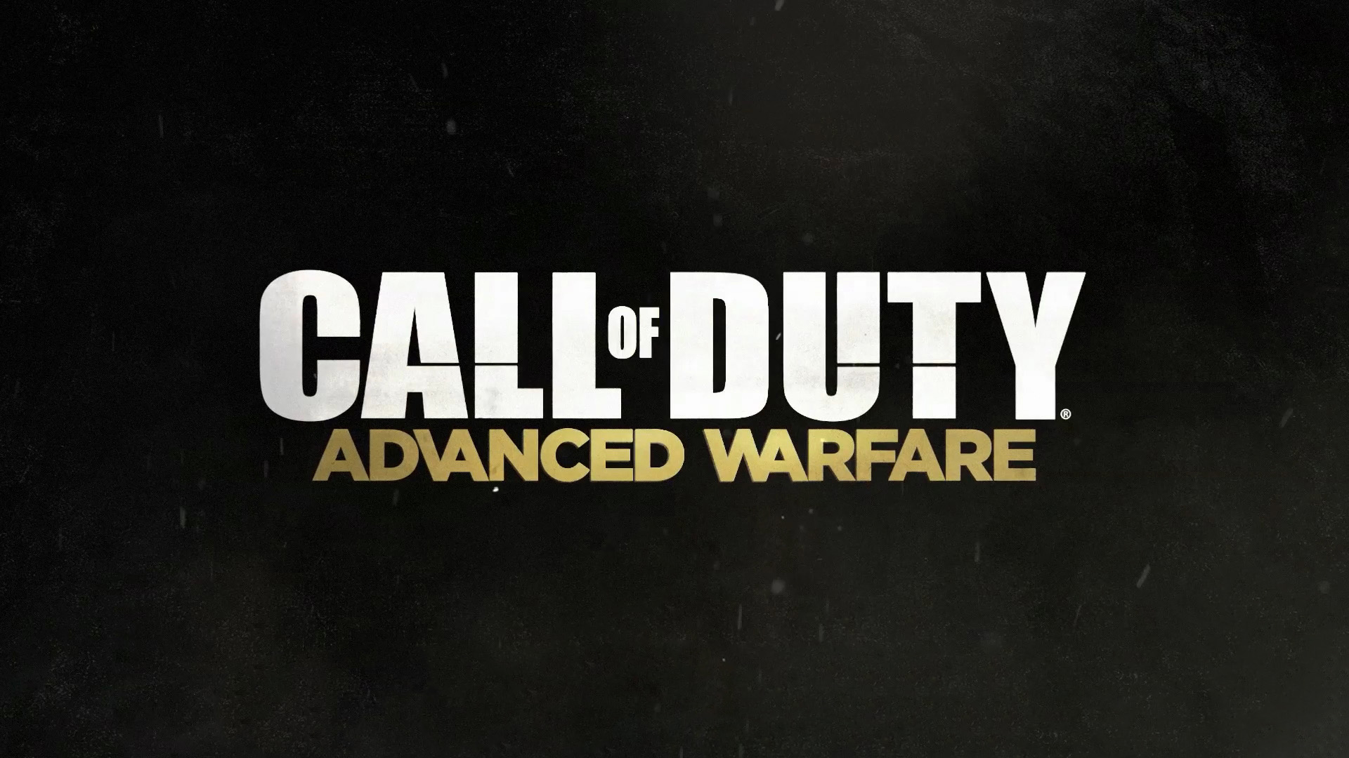 call of duty advanced warfare jeux video fond ecran wallpaper 