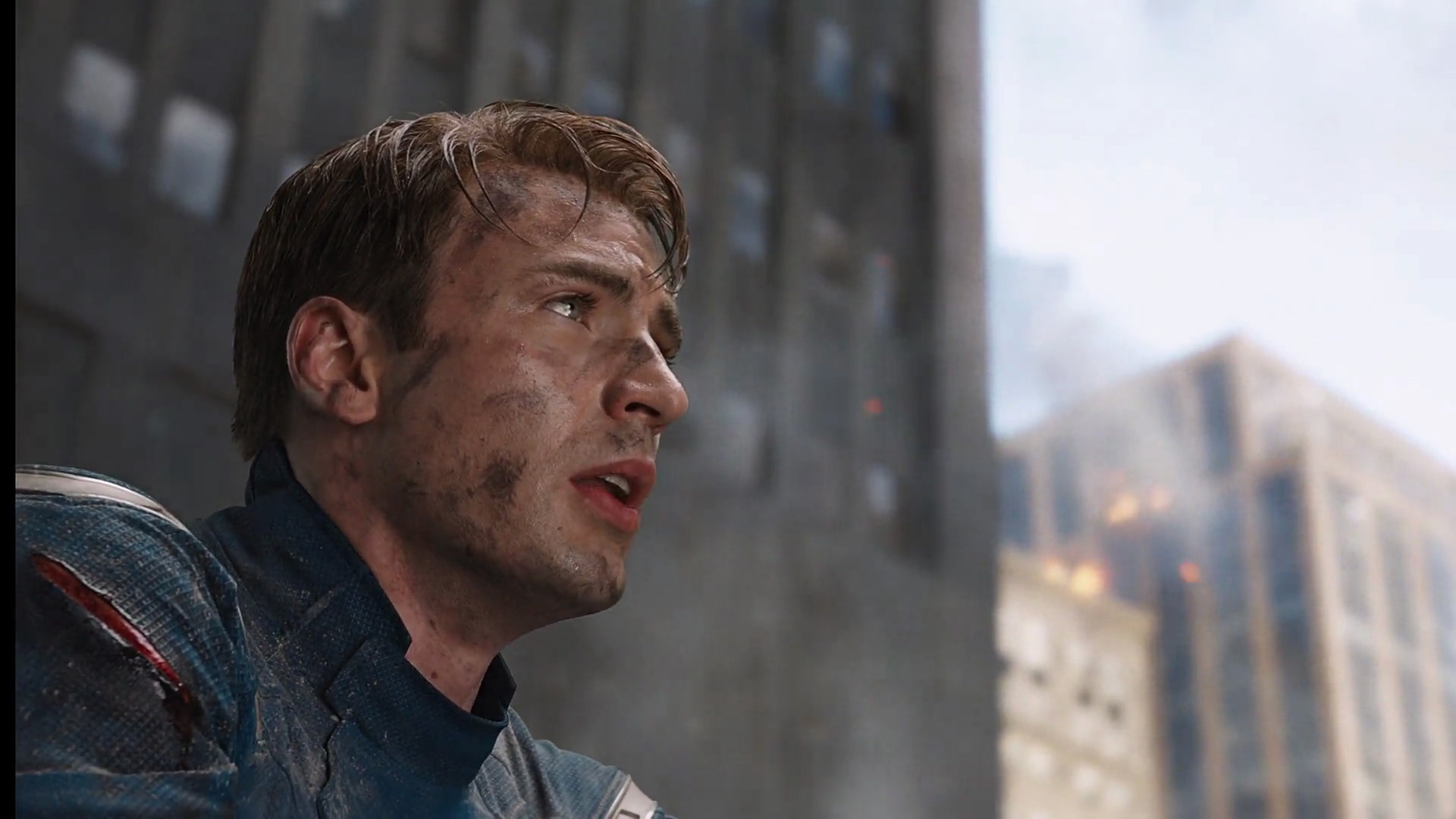 the avengers climax captain america the avengers photo (