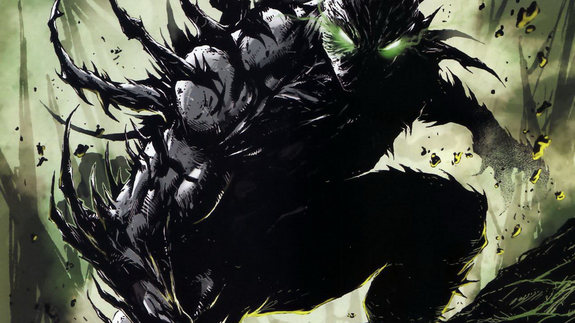 spawn hd wallpapers made par todd mcfarlane ready as background