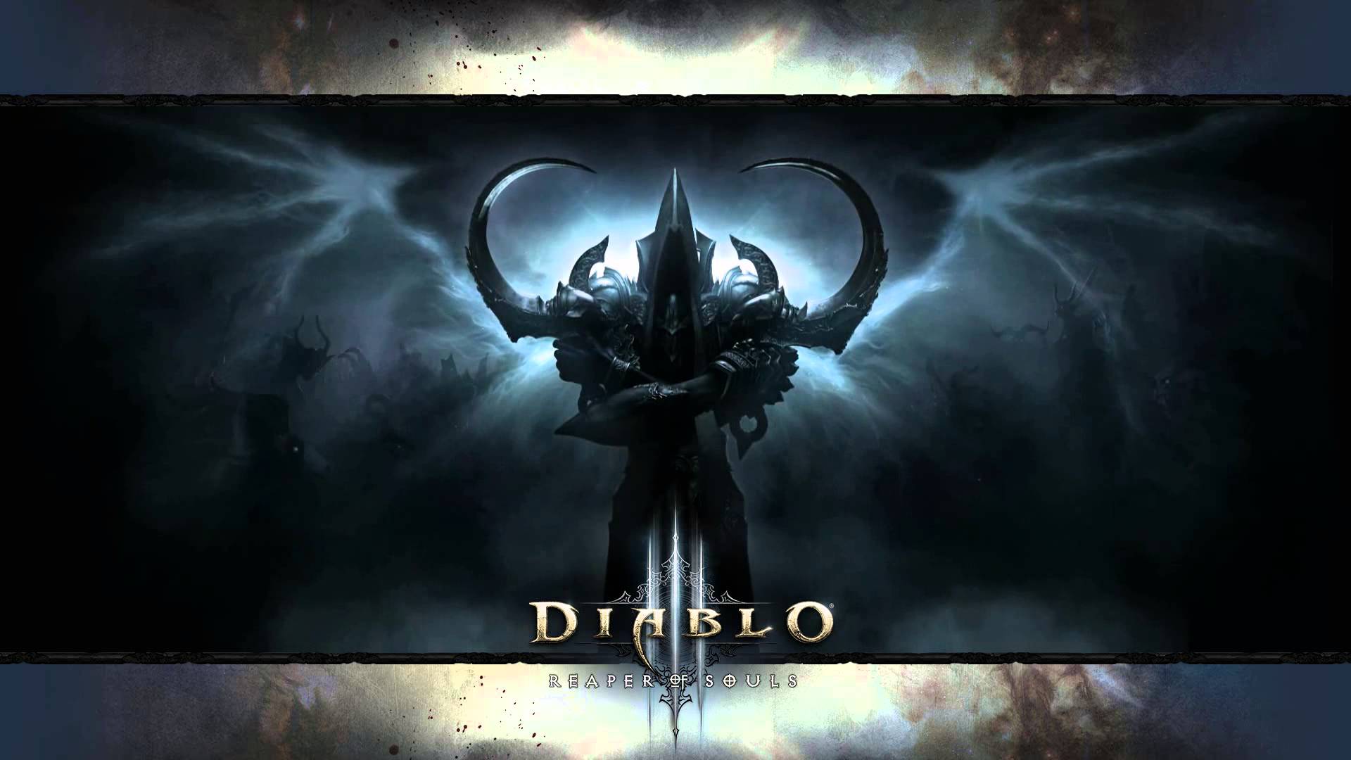 diablo : reaper de souls malthael (dreamscene) youtube