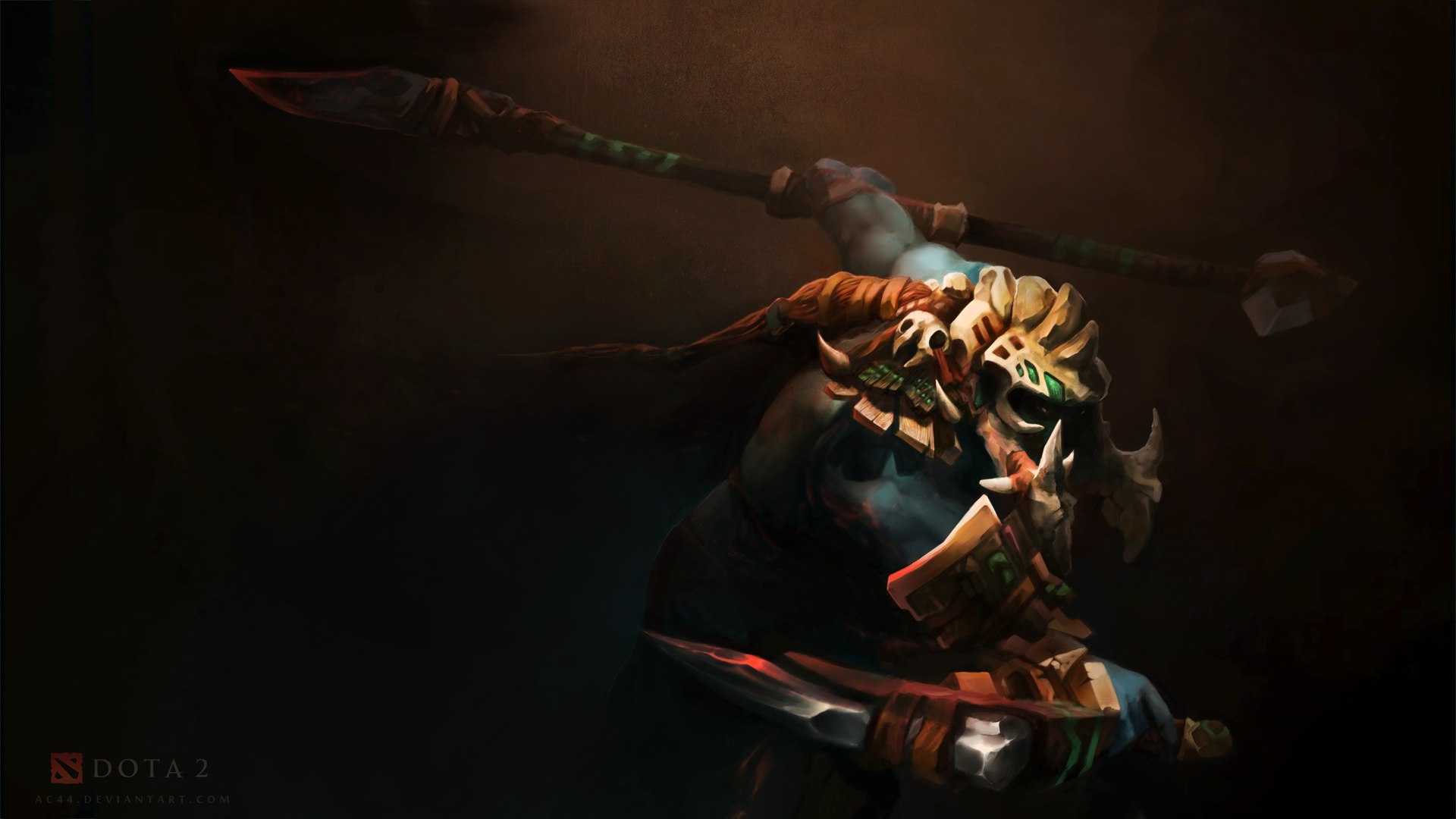 wallpapers dota  wallpapers dota  private collection, background
