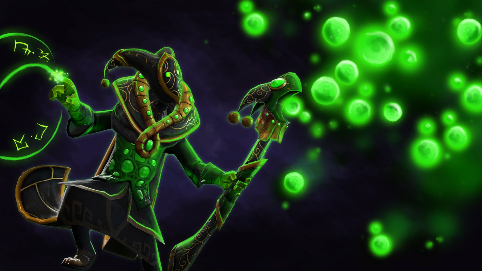 rubick wallpapers dota  private collection, background image