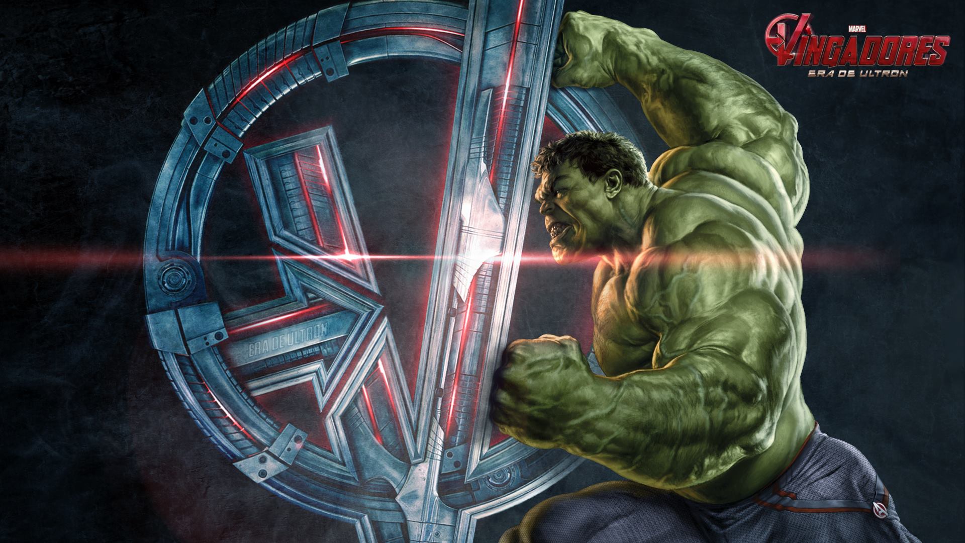 avengers age of ultron promo hulk