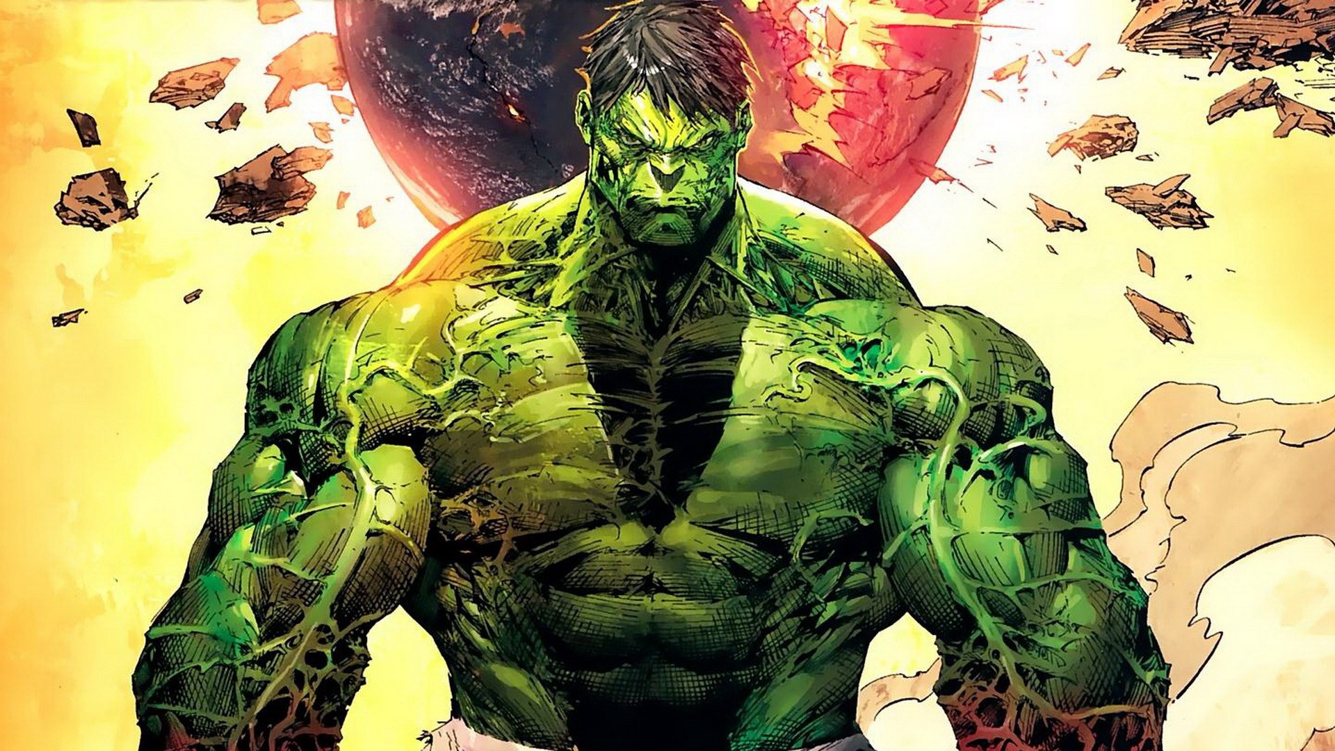 hulk hd wallpapers a comic created par stan lee a hero et monster