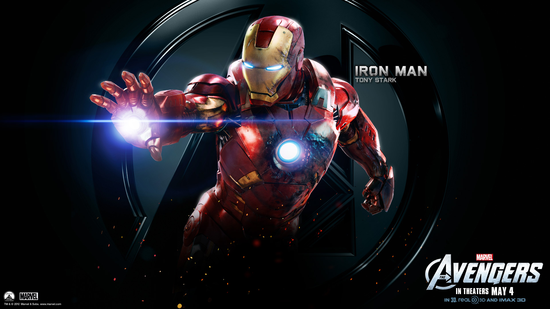 marvel the avengers movie  hd wallpaper iron man tony stark 