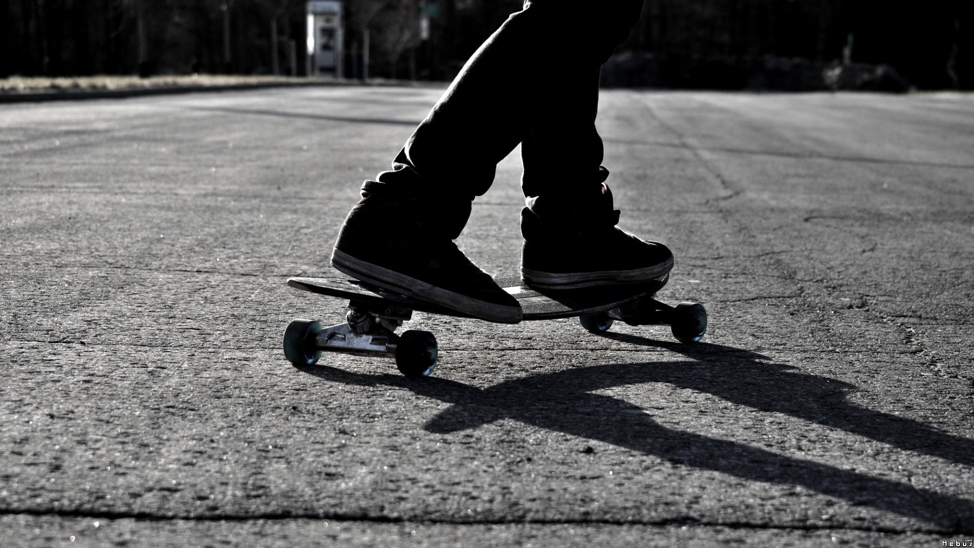 skateboard hd black et white skateboarding monochrome skates 
