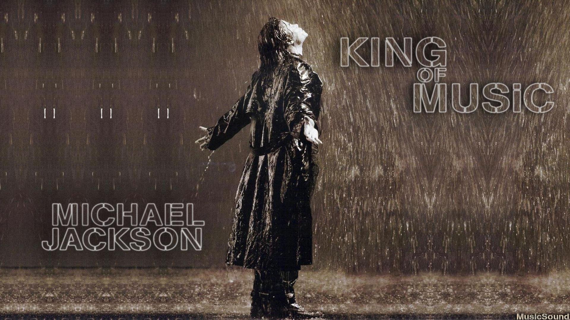 fond d'écran gratuit michael jackson king de music