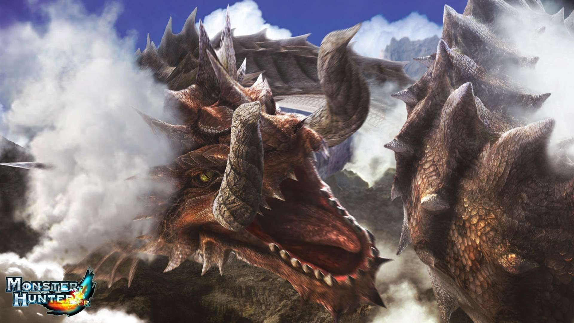 monster hunter.fr] les wallpapers de la semaine!