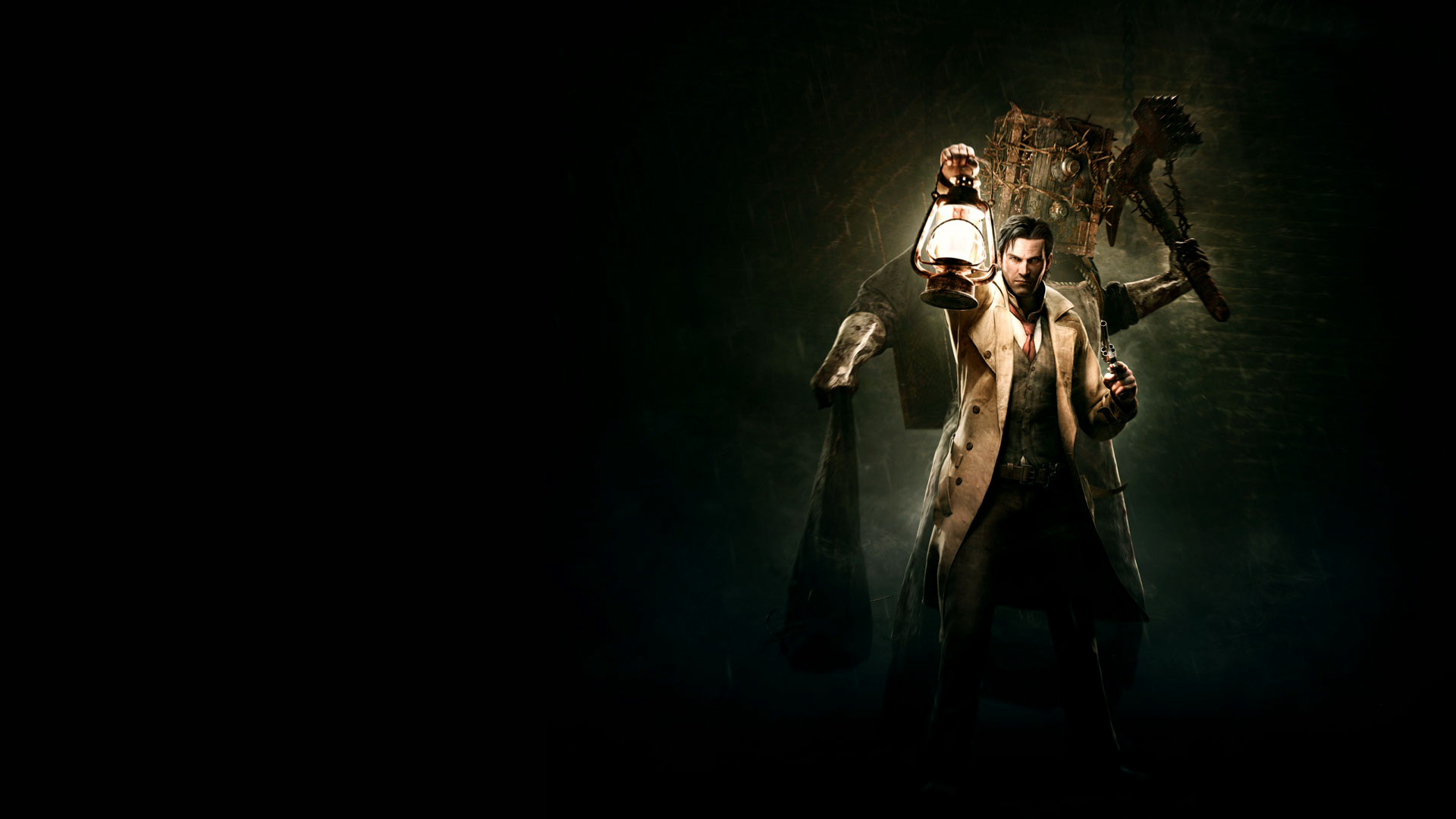 fonds d'écran the evil within pc et tablettes 