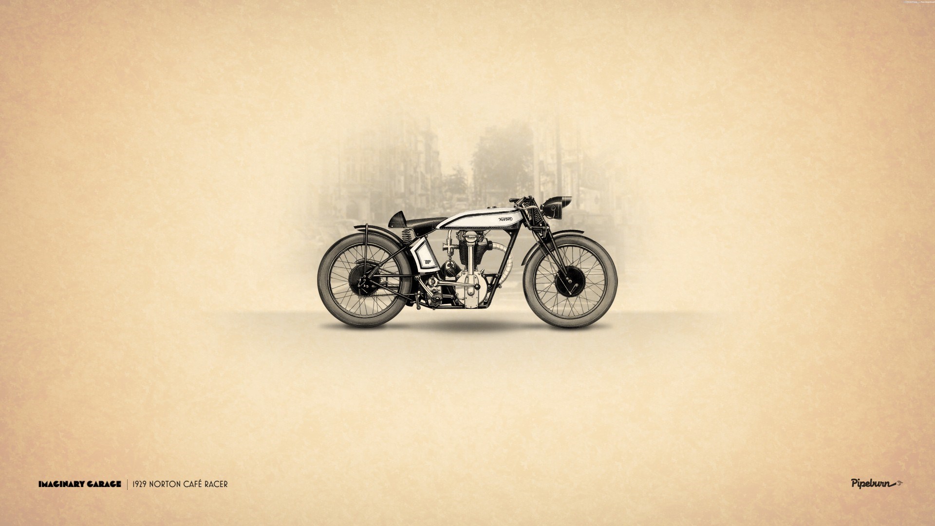 page d'accueil dfonds d'écran hd moto vintage rétro