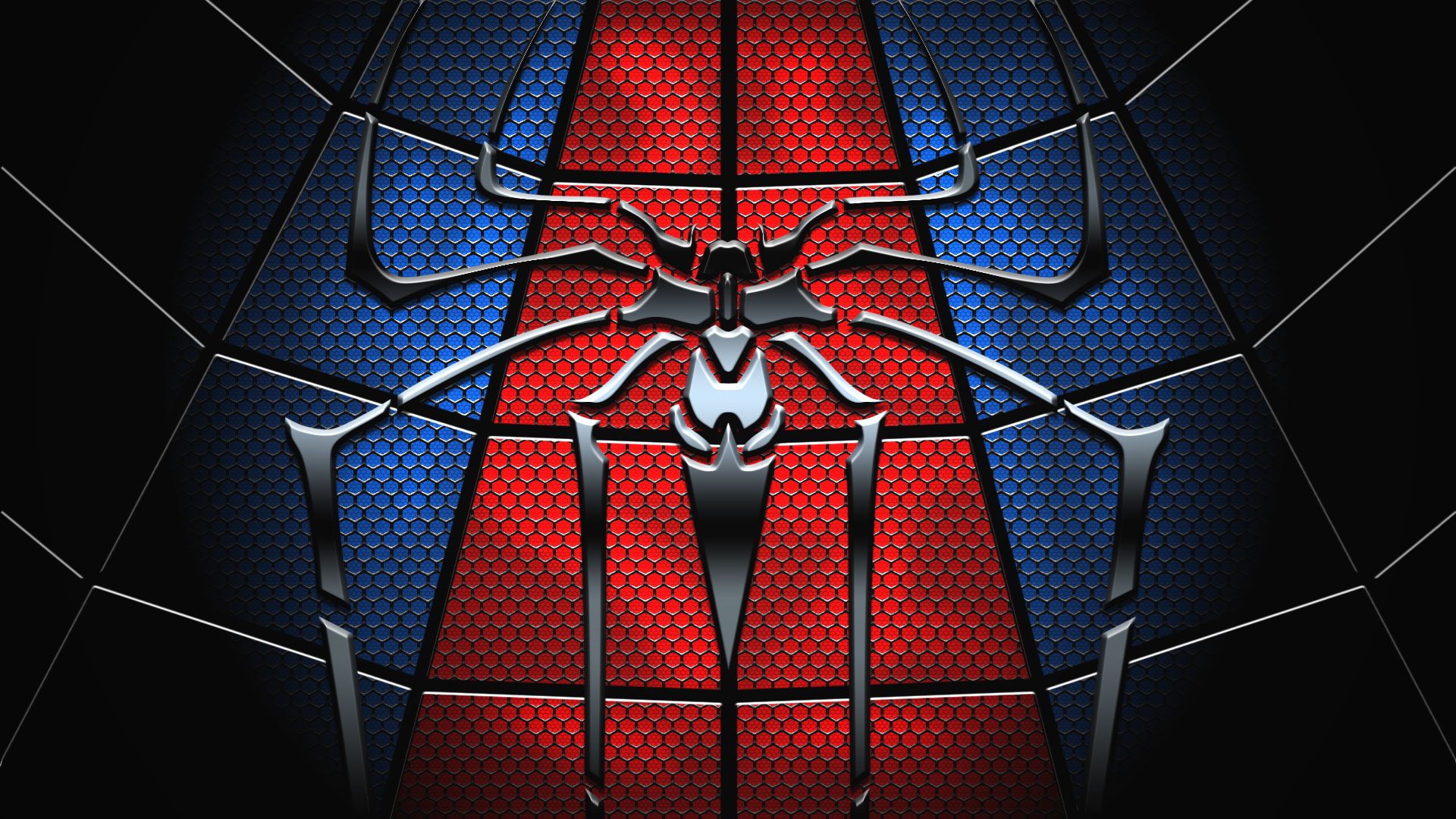spiderman logo wallpaper hd    px fond ecran