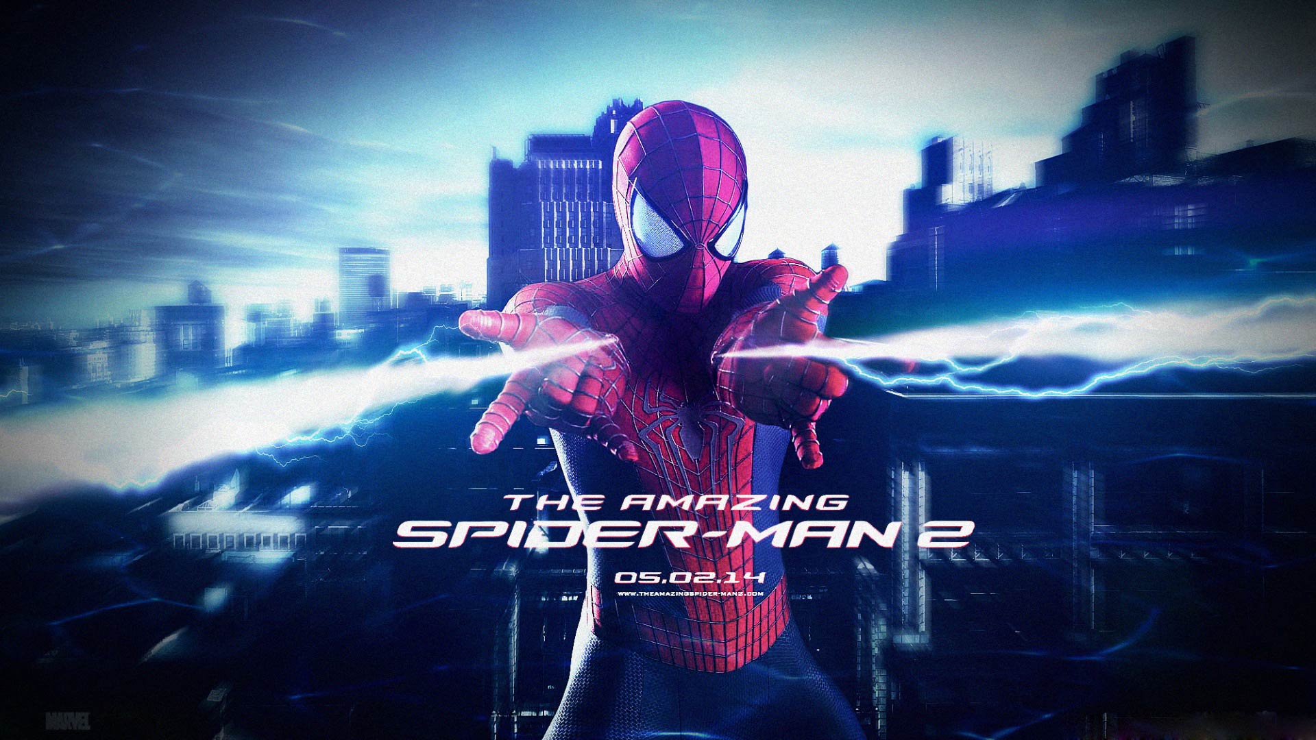 the amazing spider man   poster wallpaper, high definition