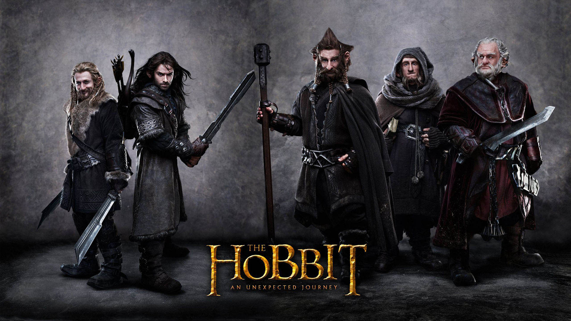 the hobbit: an unexpected journey wallpapers