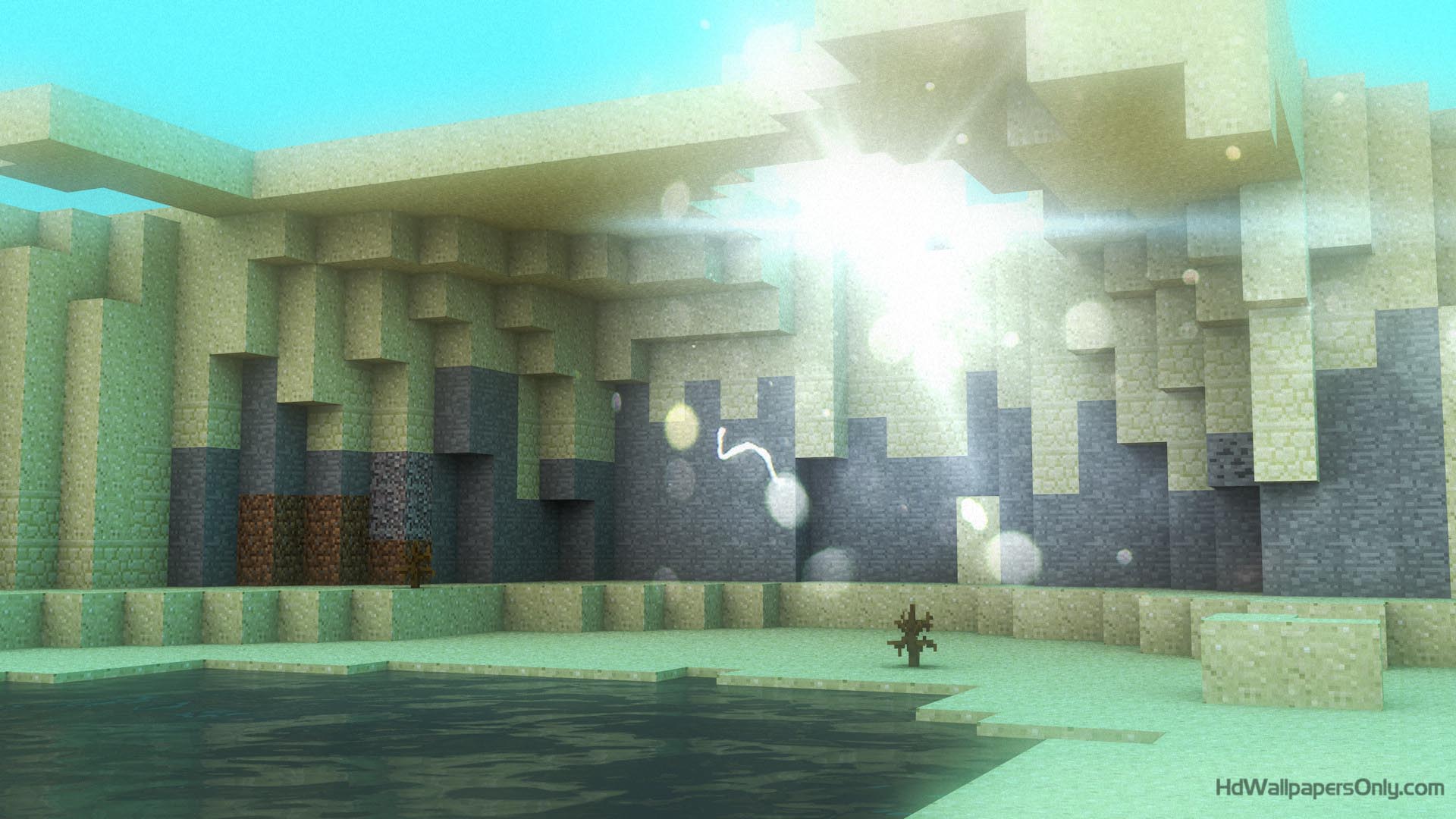 minecraft wallpapers hd wallpapers onlyhd wallpapers only