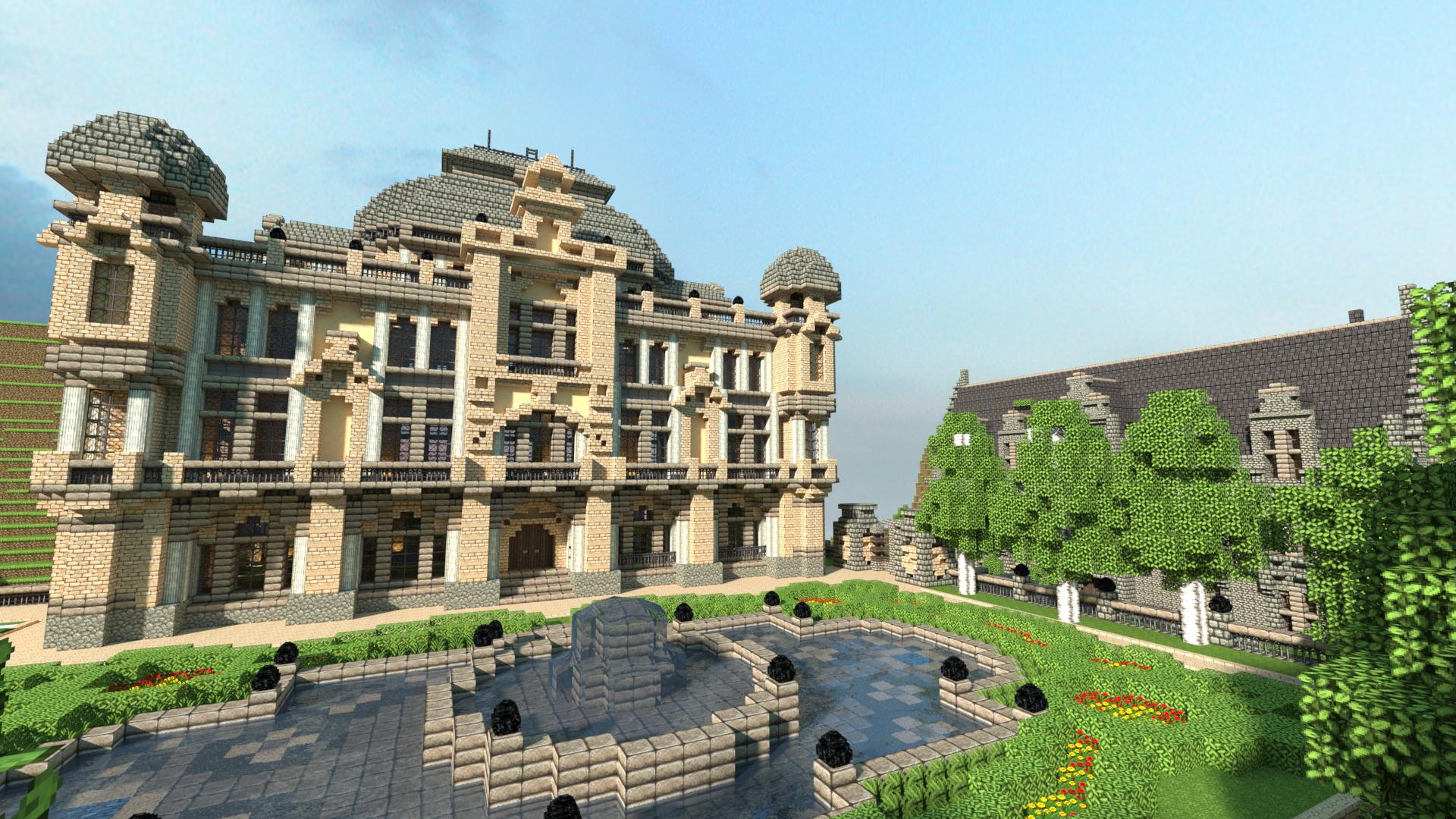 minecraft 1080p hd desktop wallpaper hd desktop wallpaper