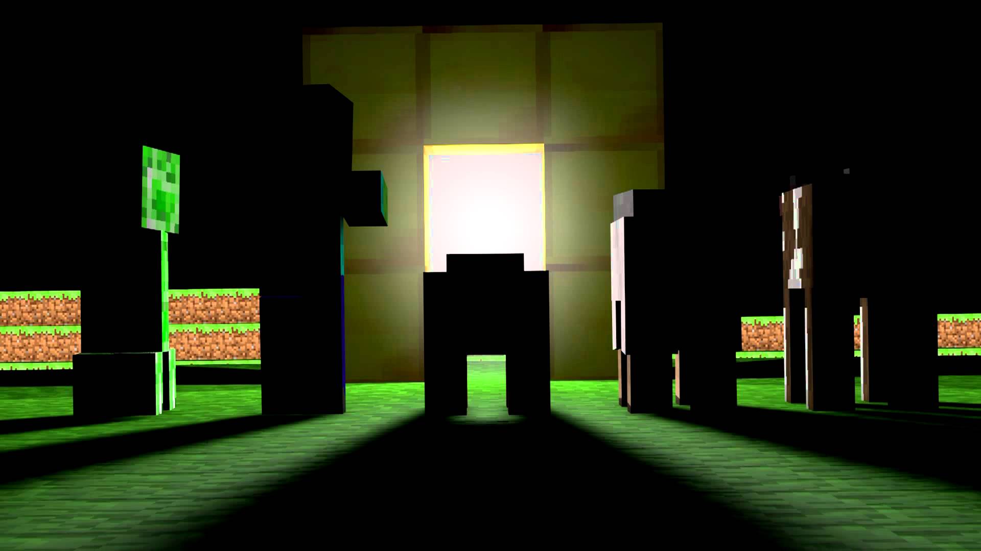 minecraft hd wallpapers (download) youtube