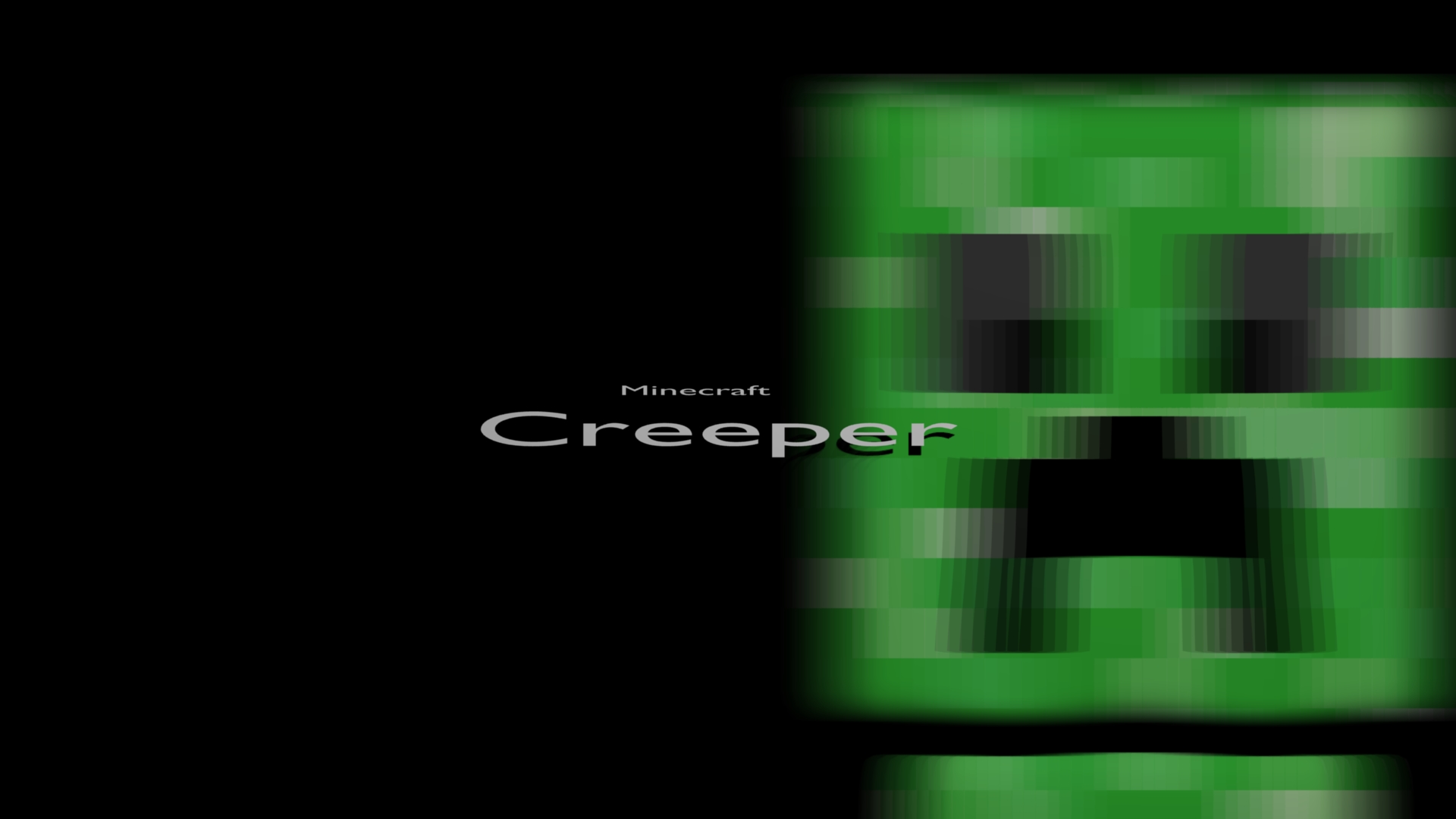 creeper minecraft cool backgrounds wallpaper full hd wallpapers