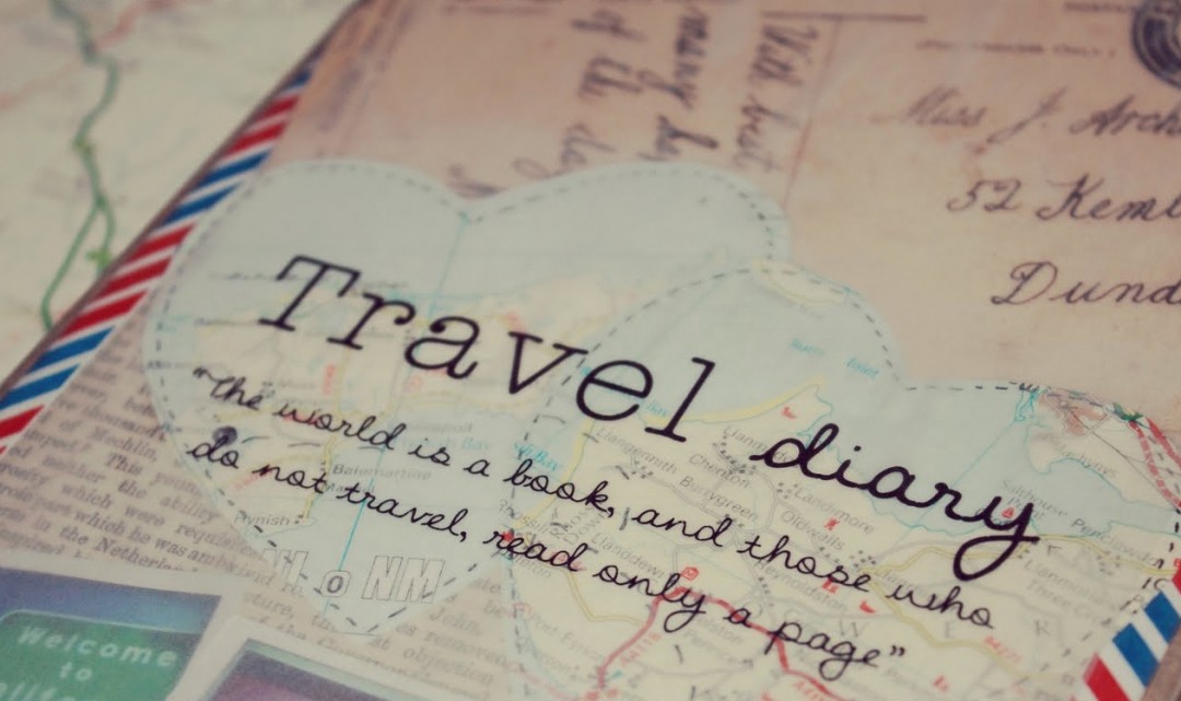 Comment faire un magnifique carnet de voyage pour le Rajasthan - NGN Mag