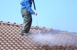 Nettoyage de toiture : ce qu’il faut savoir