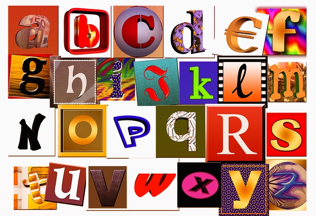 Création de logo : 4 critères pour choisir la meilleure typographie