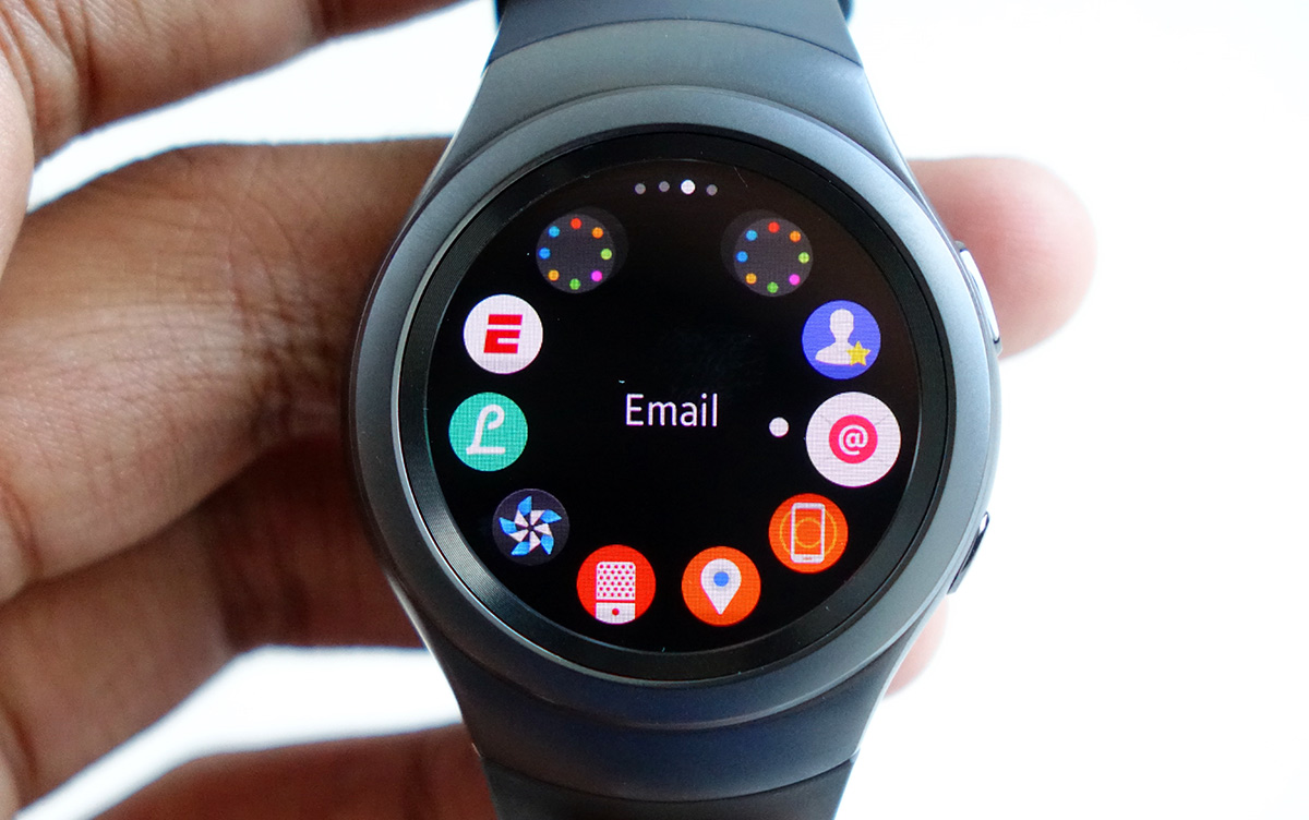 Zoom sur la nouvelle smartwatch de Samsung la Gear S3 NGN Mag