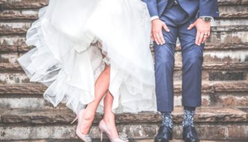 Quelle chaussure pour le mariage ?