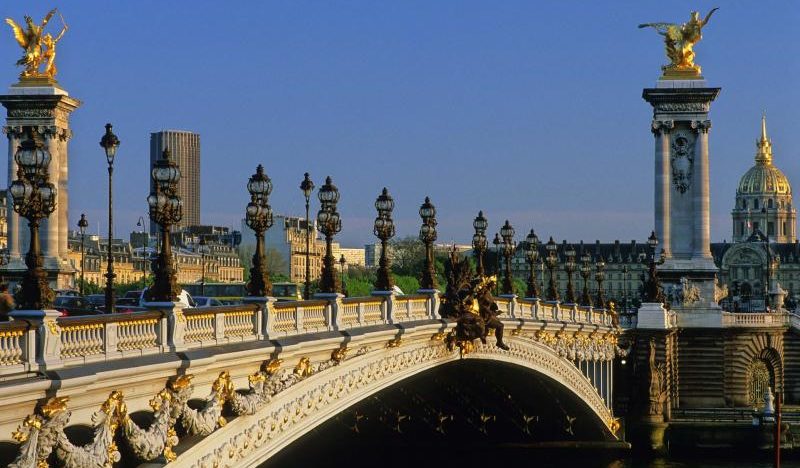 TOP 5 des plus beaux endroits à Paris
