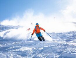 Pourquoi faire du ski dans les Alpes ?