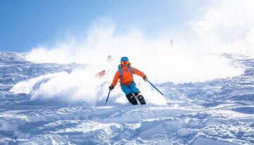 Pourquoi faire du ski dans les Alpes ?