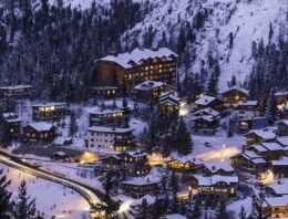 Les 3 stations de ski parmi les plus luxueuses des Alpes