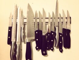 Comment choisir son couteau parmi les différents types sur le marché ?