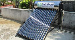 Installer un chauffe-eau solaire dans une maison