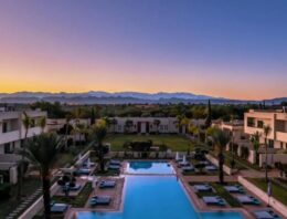 Les secrets des hôtels à Marrakech pour un séjour d’exception