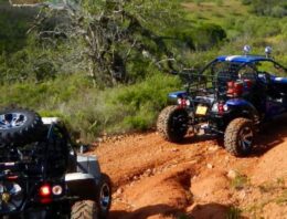 Explorer Lisbonne en buggy : une aventure inoubliable
