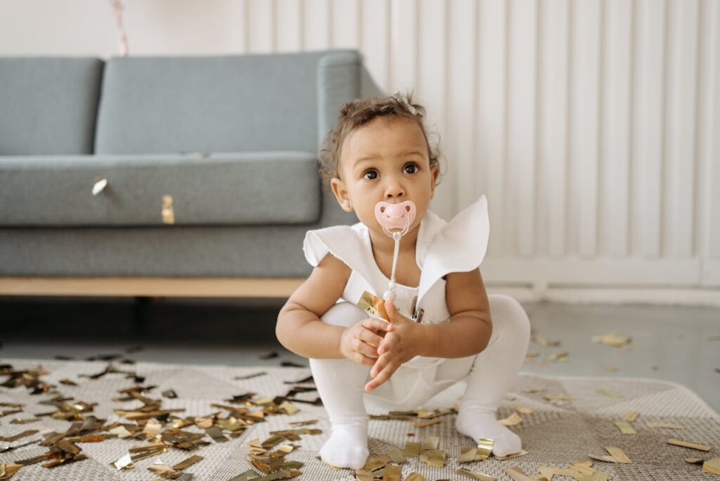 accessoires pour bébé