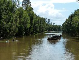 Combien de temps pour visiter le Canal des Pangalanes