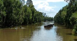 Combien de temps pour visiter le Canal des Pangalanes