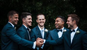 Envie d’une idée originale ? Offrez au futur marié un enterrement de vie de garçon vraiment unique