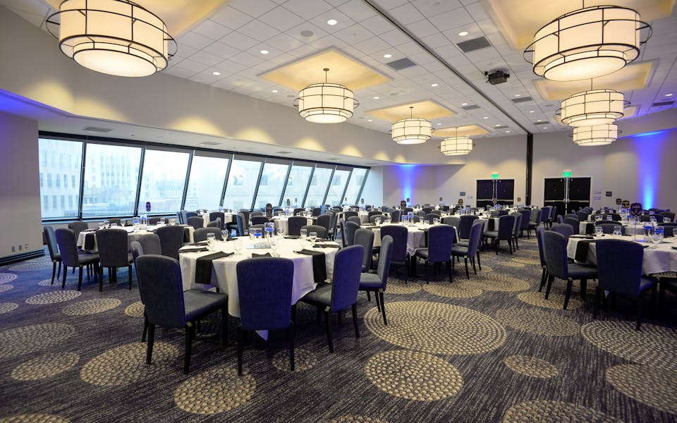 Salle des fêtes en Tunisie