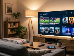 Comment choisir IPTV : iptv abonnement pas cher pour Smart TV