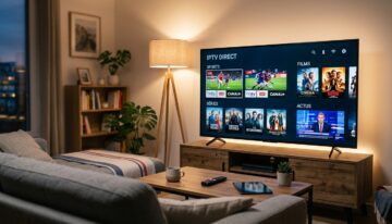 Comment choisir IPTV : iptv abonnement pas cher pour Smart TV
